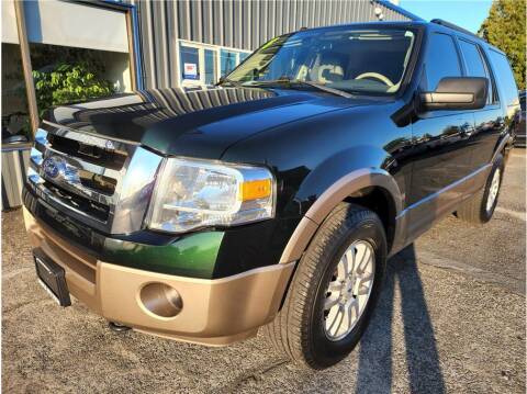2013 Ford Expedition for sale at Chehalis Auto Center in Chehalis WA
