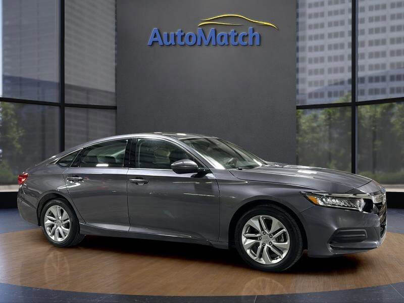 2022 Honda Accord LX