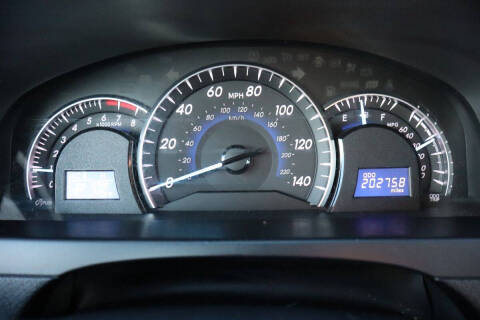 2013 Toyota Camry XLE V6