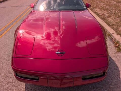 1991 Chevrolet Corvette