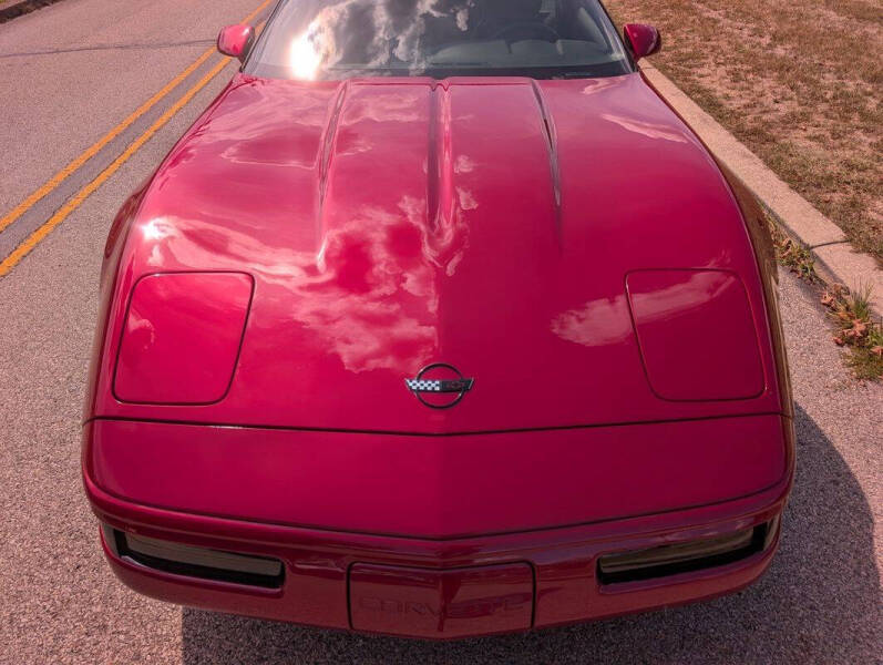 1991 Chevrolet Corvette