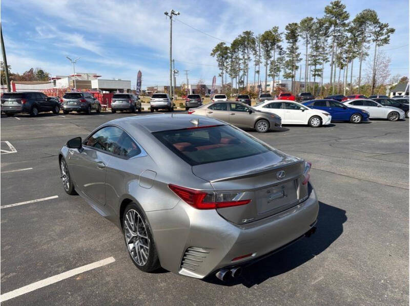 2015 Lexus RC 350