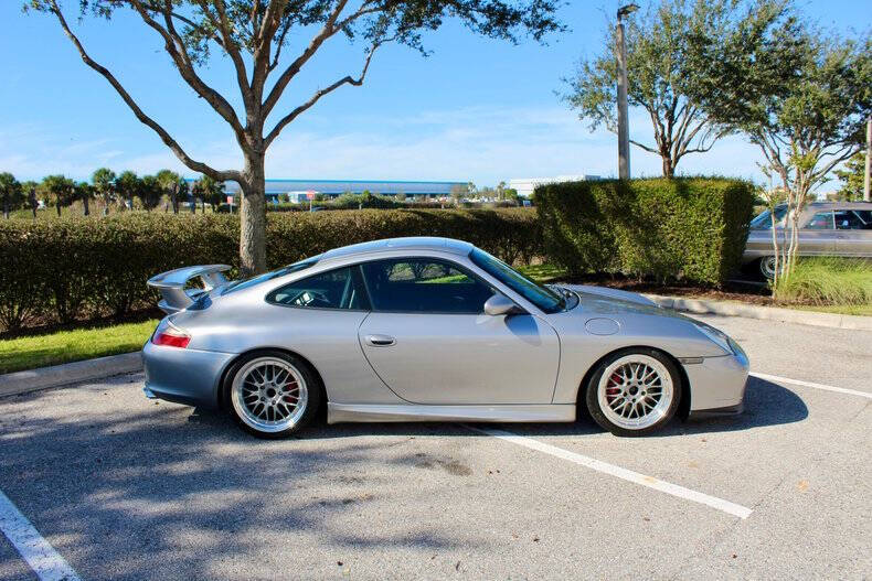 2004 Porsche 911