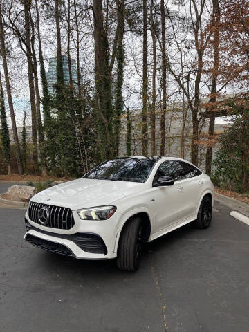2021 Mercedes-Benz GLE AMG GLE 53