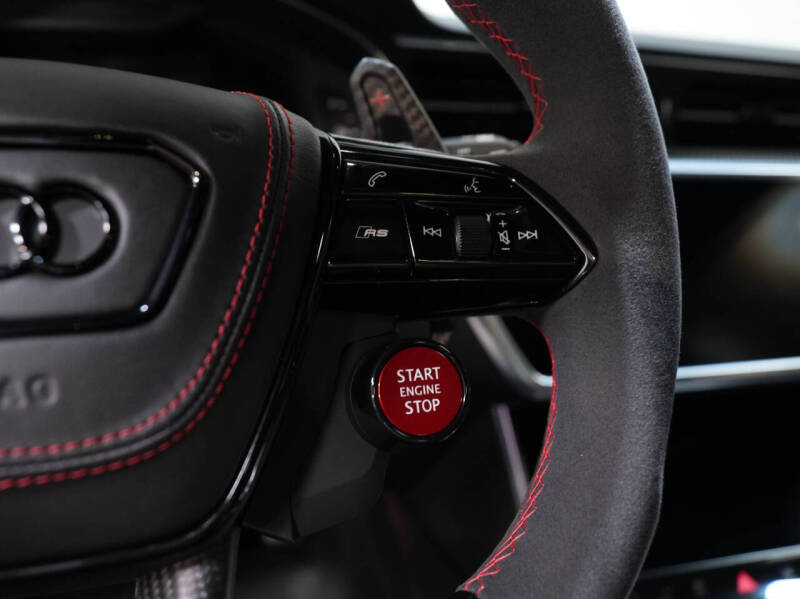 2021 Audi RS 6 Avant 4.0T quattro Avant