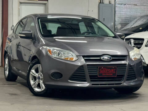 2014 Ford Focus for sale at CarPlex in Manassas VA