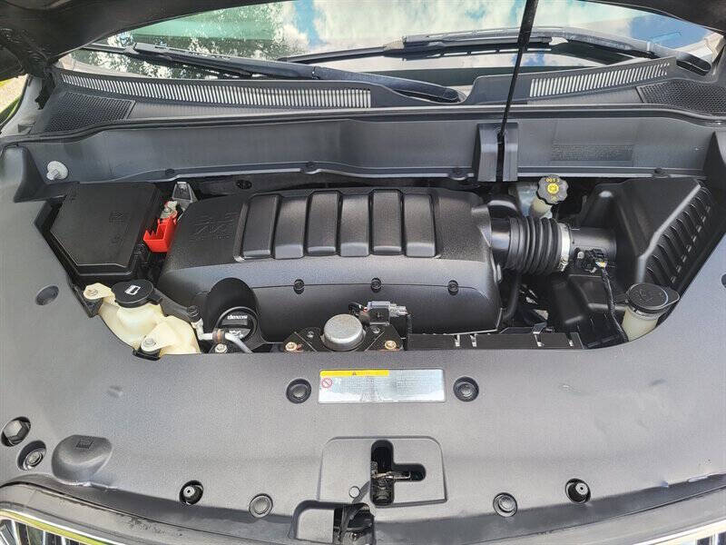 2017 Buick Enclave Leather