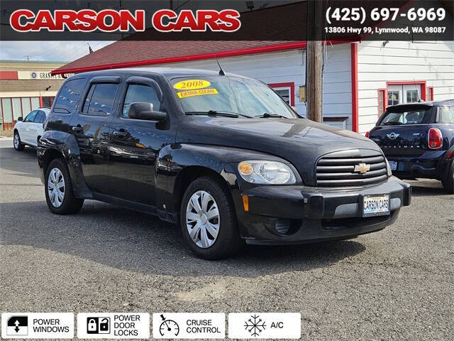 2008 Chevrolet HHR LS's photo