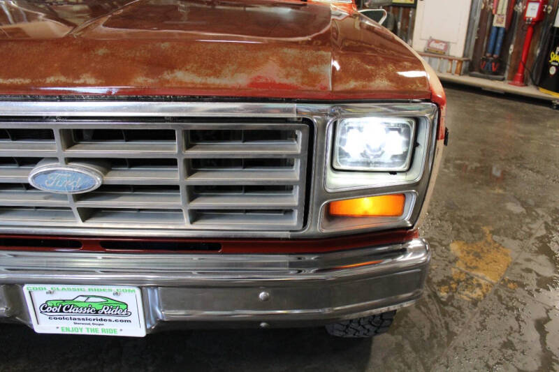 1985 Ford F-150 XLT Lariat