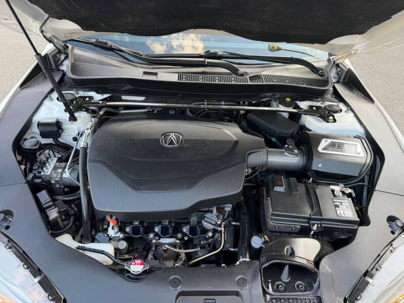 2020 Acura TLX