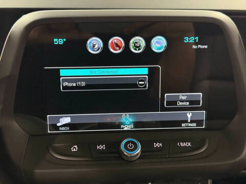 2018 Chevrolet Camaro SS