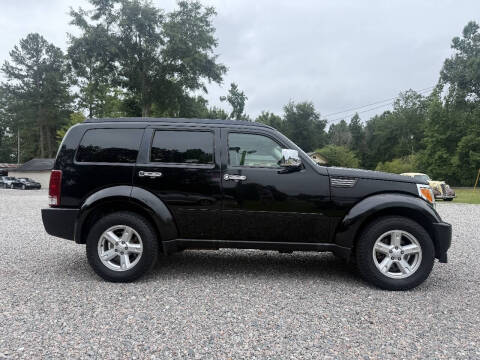 2007 Dodge Nitro SLT