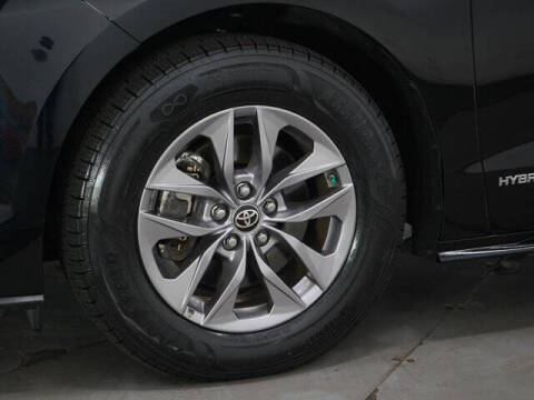 2021 Toyota Sienna XLE 7-Passenger