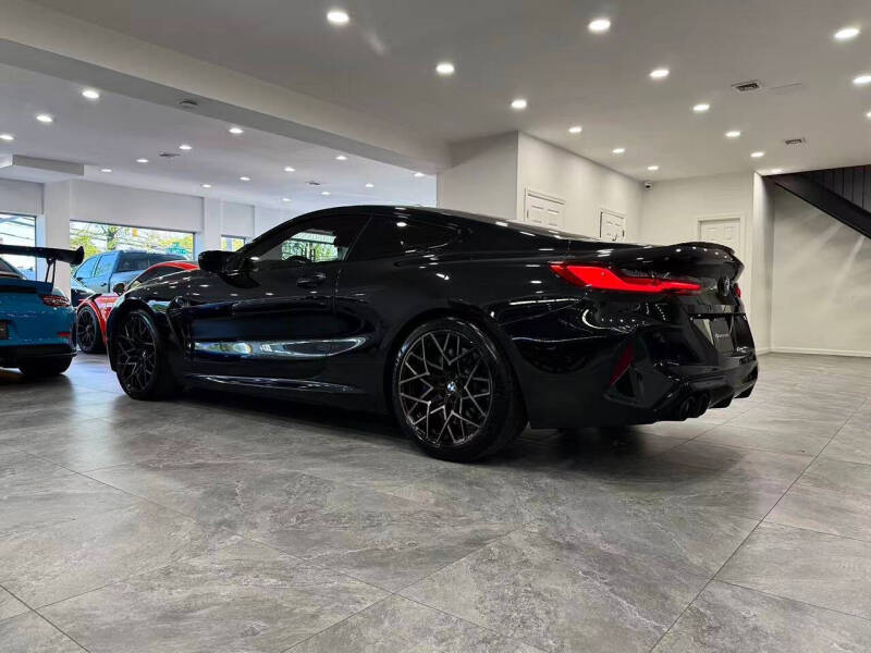 2020 BMW M8 Competition