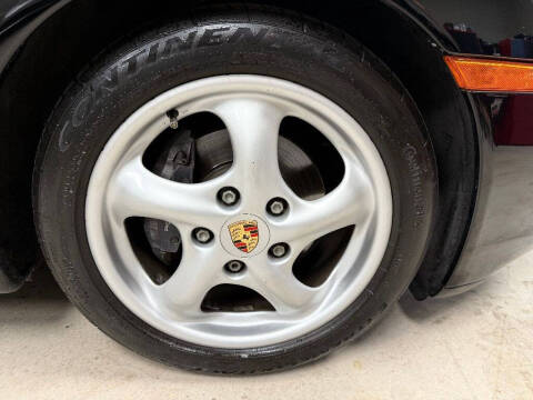 1999 Porsche Boxster