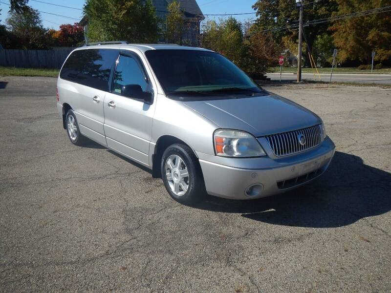 2004 Mercury Monterey for sale at Perfection Auto Detailing & Wheels in Bloomington IL
