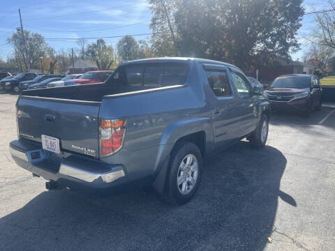 2006 Honda Ridgeline RTL