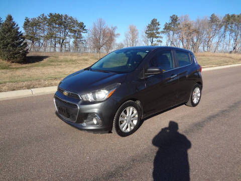 2017 Chevrolet Spark for sale at Garza Motors in Shakopee MN