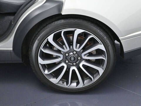 2019 Land Rover Range Rover Supercharged