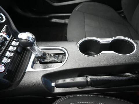 2020 Ford Mustang EcoBoost