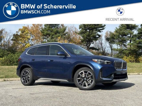 2025 BMW X1 for sale at BMW of Schererville in Schererville IN