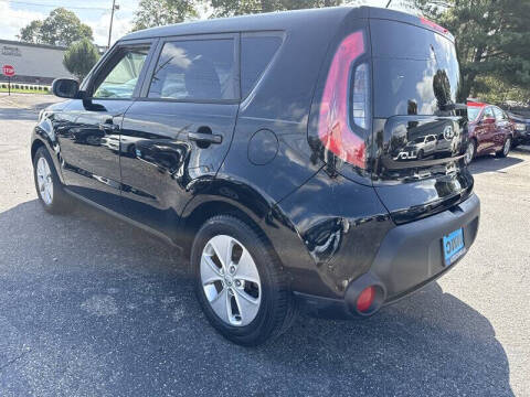 2015 Kia Soul