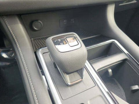 2022 Nissan Pathfinder