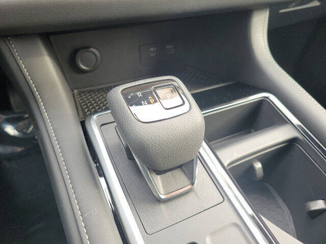 2022 Nissan Pathfinder