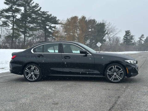 2024 BMW 3 Series 330i xDrive