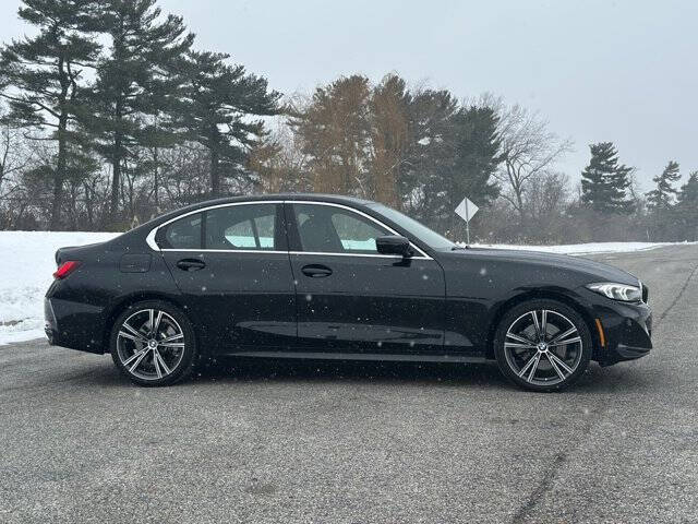 2024 BMW 3 Series 330i xDrive