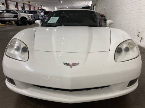 2007 Chevrolet Corvette