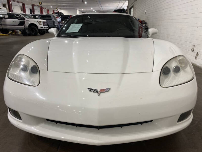 2007 Chevrolet Corvette