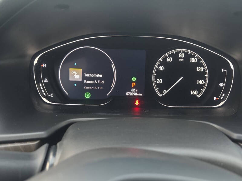 2018 Honda Accord EX-L w/Navi