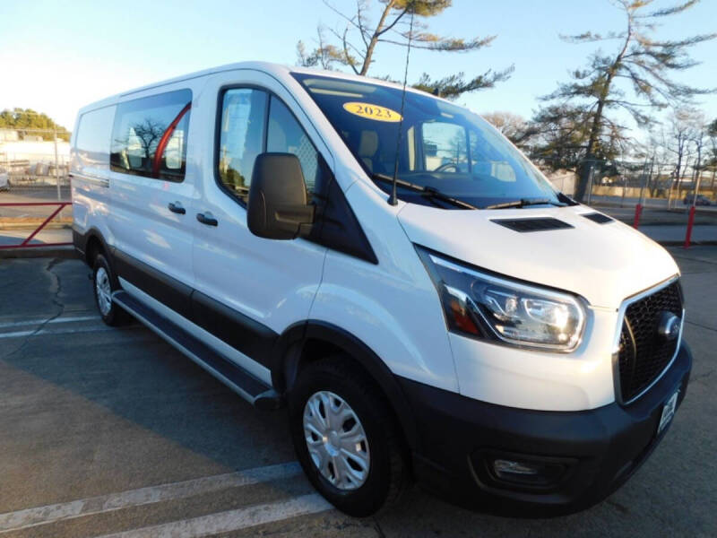 2023 Ford Transit for sale at Vail Automotive in Norfolk VA