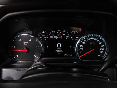 2018 GMC Sierra 3500HD