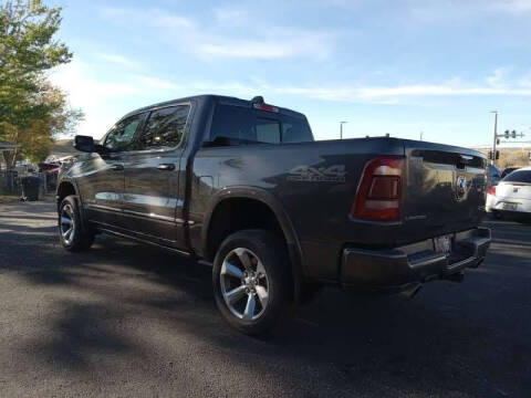 2021 RAM 1500