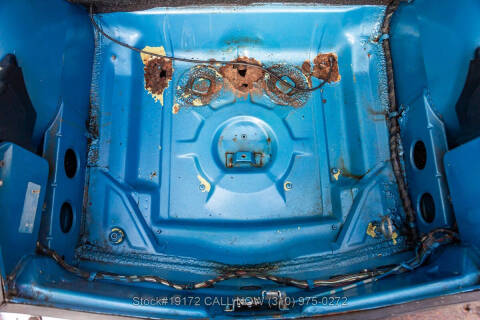 1972 Porsche 914
