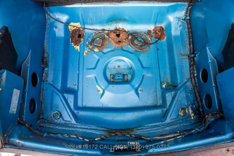 1972 Porsche 914