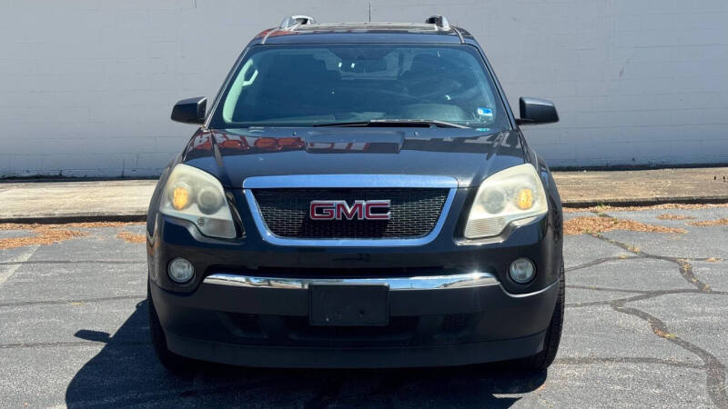 2011 GMC Acadia SLE