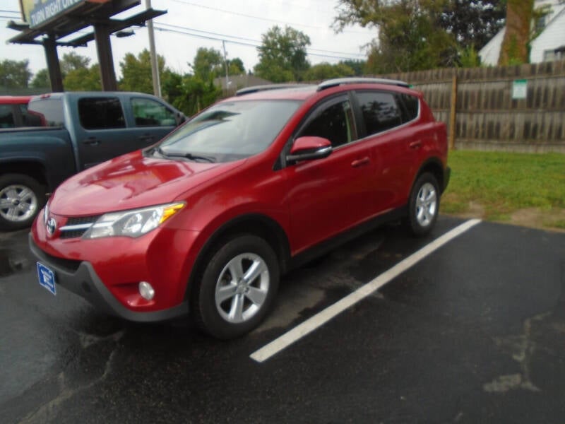 2013 Toyota RAV4 for sale at Michigan Auto Sales in Kalamazoo MI