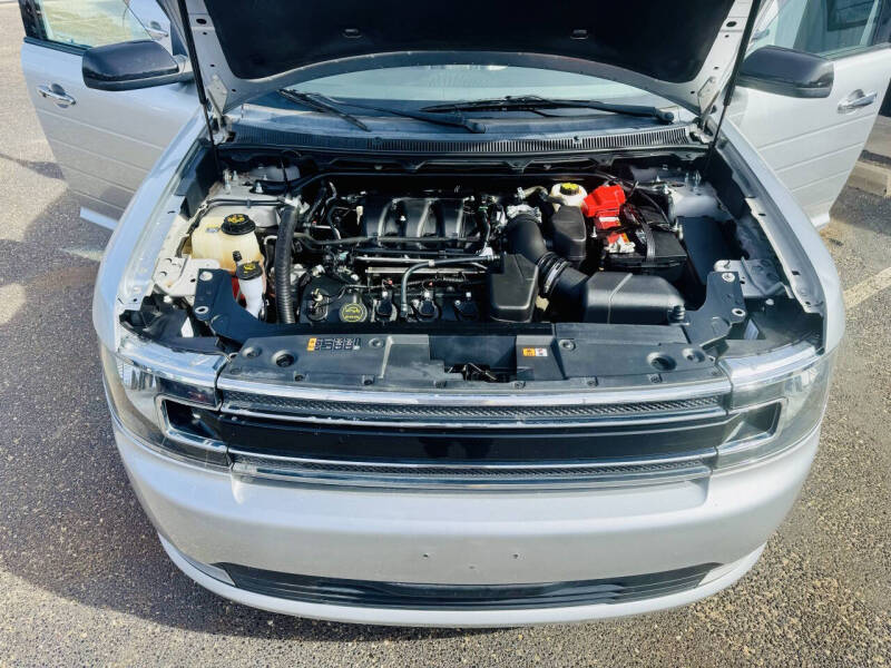 2019 Ford Flex SEL