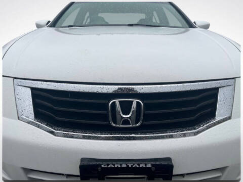 2008 Honda Accord EX-L