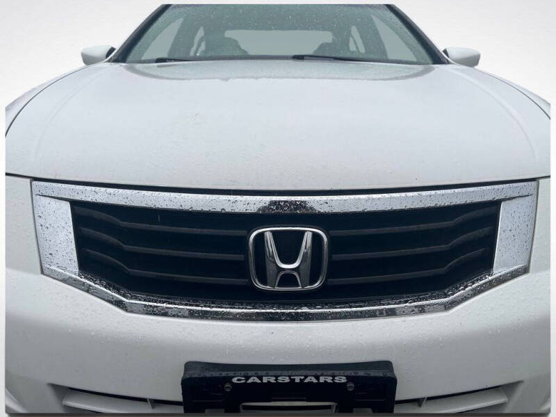 2008 Honda Accord EX-L