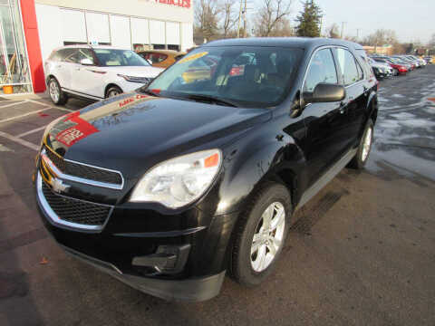 2015 Chevrolet Equinox LS