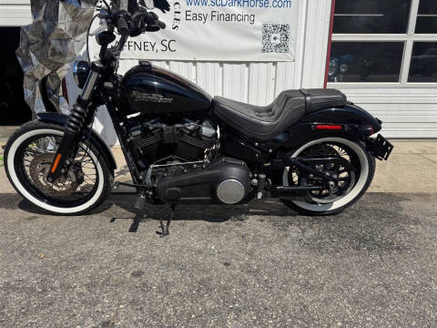 2020 Harley-Davidson FXBB FXBB -