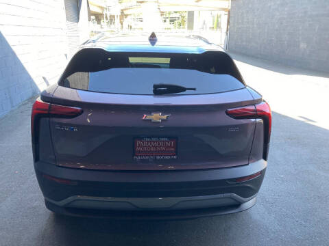 2024 Chevrolet Blazer EV 2LT