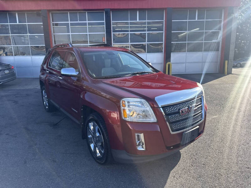 2010 GMC Terrain SLT-2