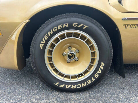 1980 Pontiac Firebird Trans Am