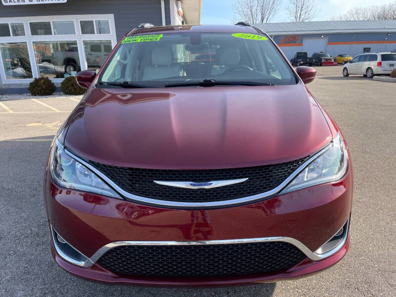2019 Chrysler Pacifica Touring L