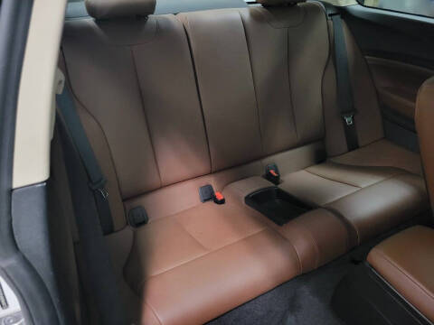 2015 BMW 2 Series 228i